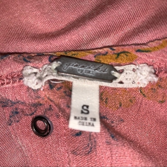 Gimmicks by BKE Long Sleeve Tee, sz S - Picture 15 of 15